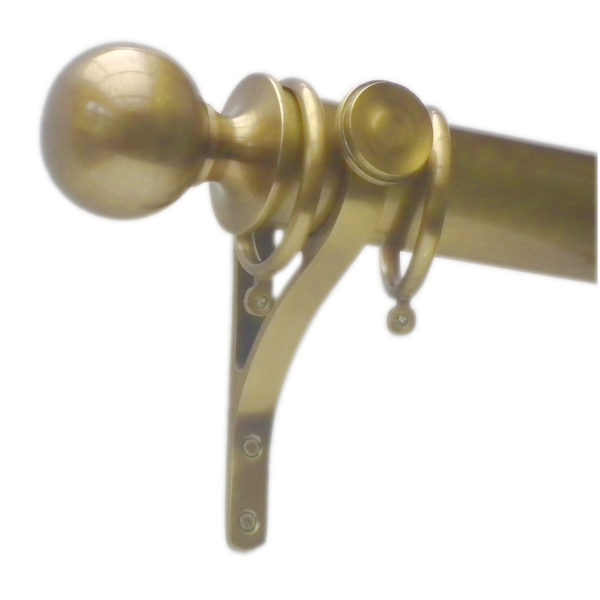 Dull Brass